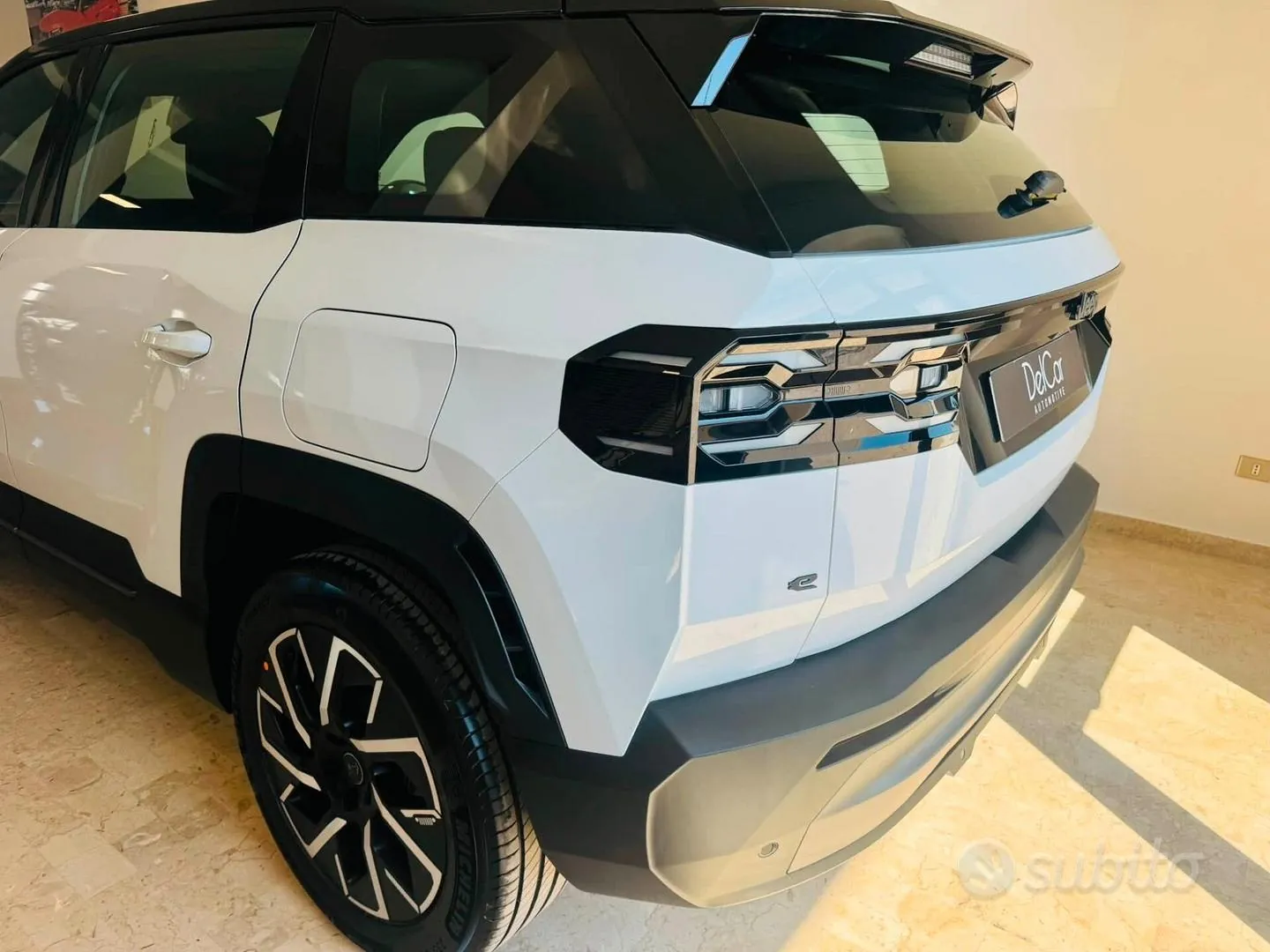 Jeep Compass photo 4