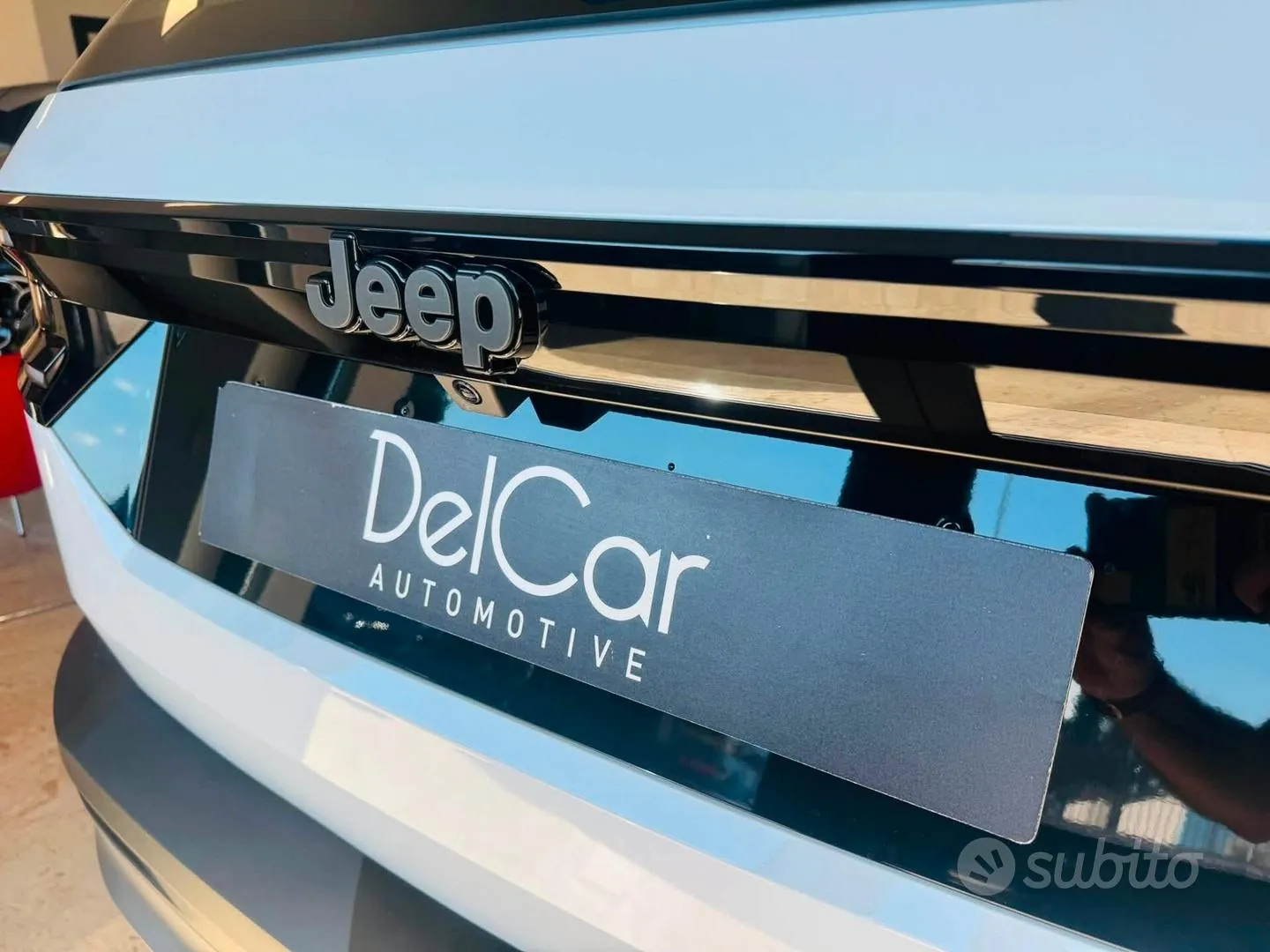 Jeep Compass photo 5