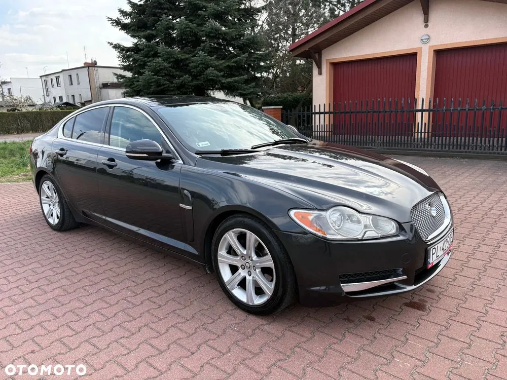 Jaguar Xf