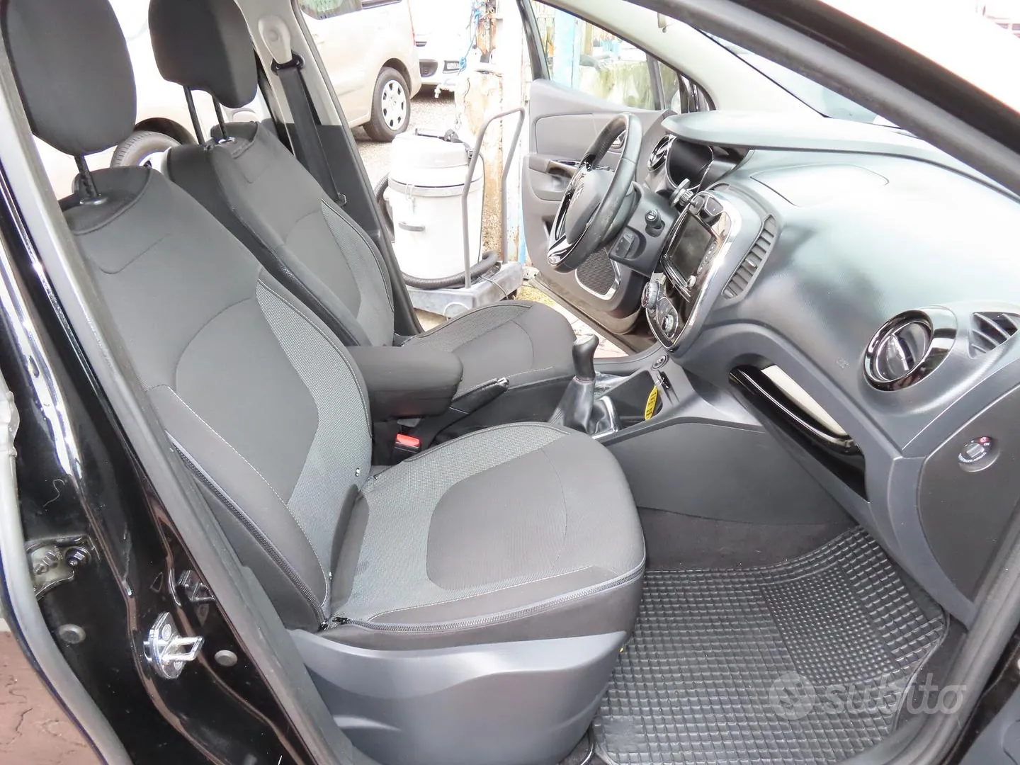Renault Captur 2016 photo 5