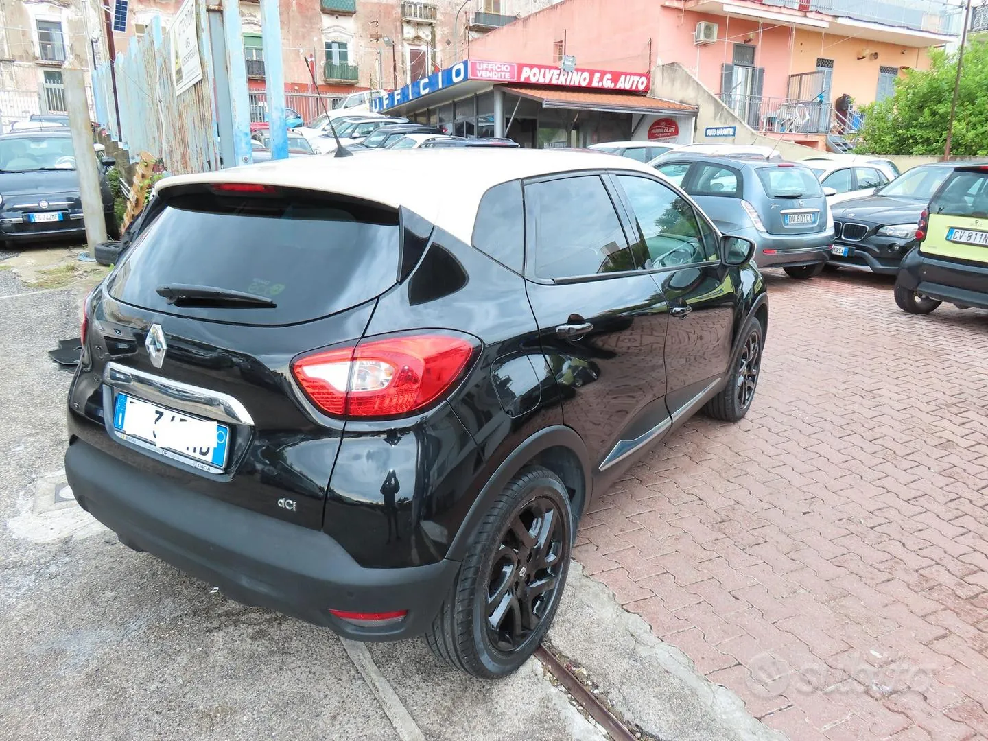 Renault Captur 2016 photo 3