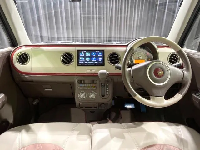 Suzuki Alto Panasonic Chocolate G 2015 photo 2