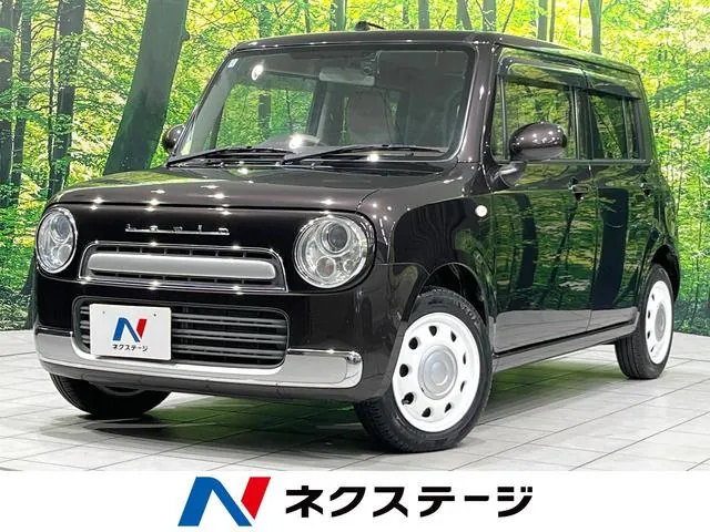 Suzuki Alto Panasonic Chocolate G