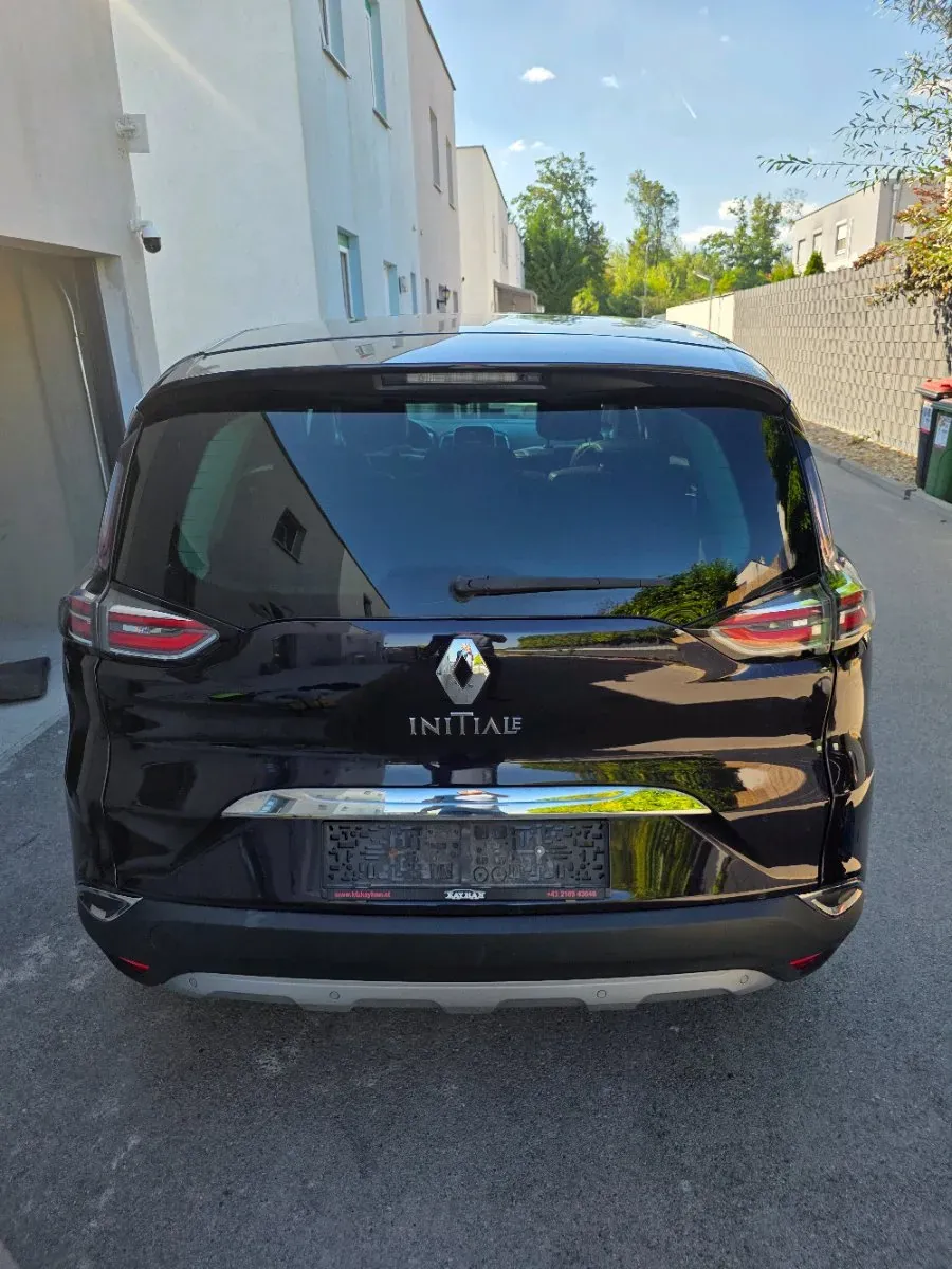 Renault Espace 2017 photo 3