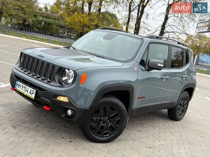 Jeep Renegade