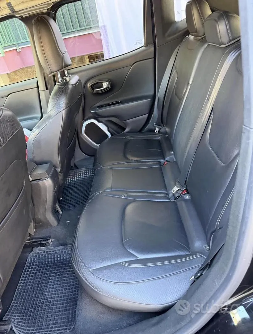 Jeep Renegade 2016 photo 5