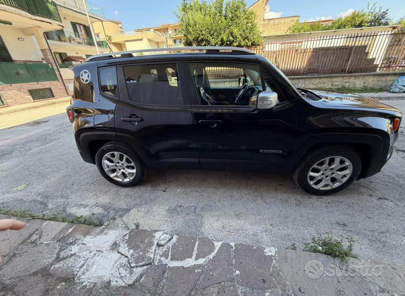Jeep Renegade 2016 photo 3