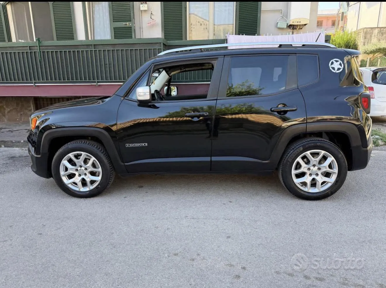 Jeep Renegade 2016 photo 2