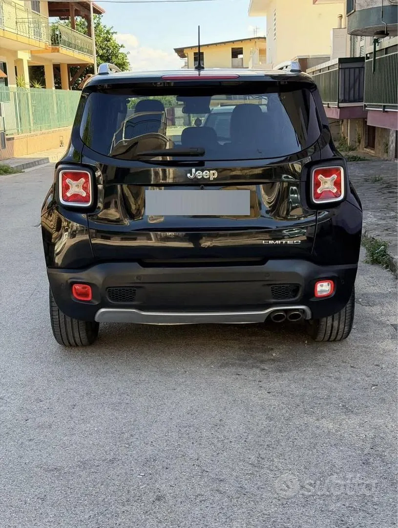 Jeep Renegade 2016 photo 4