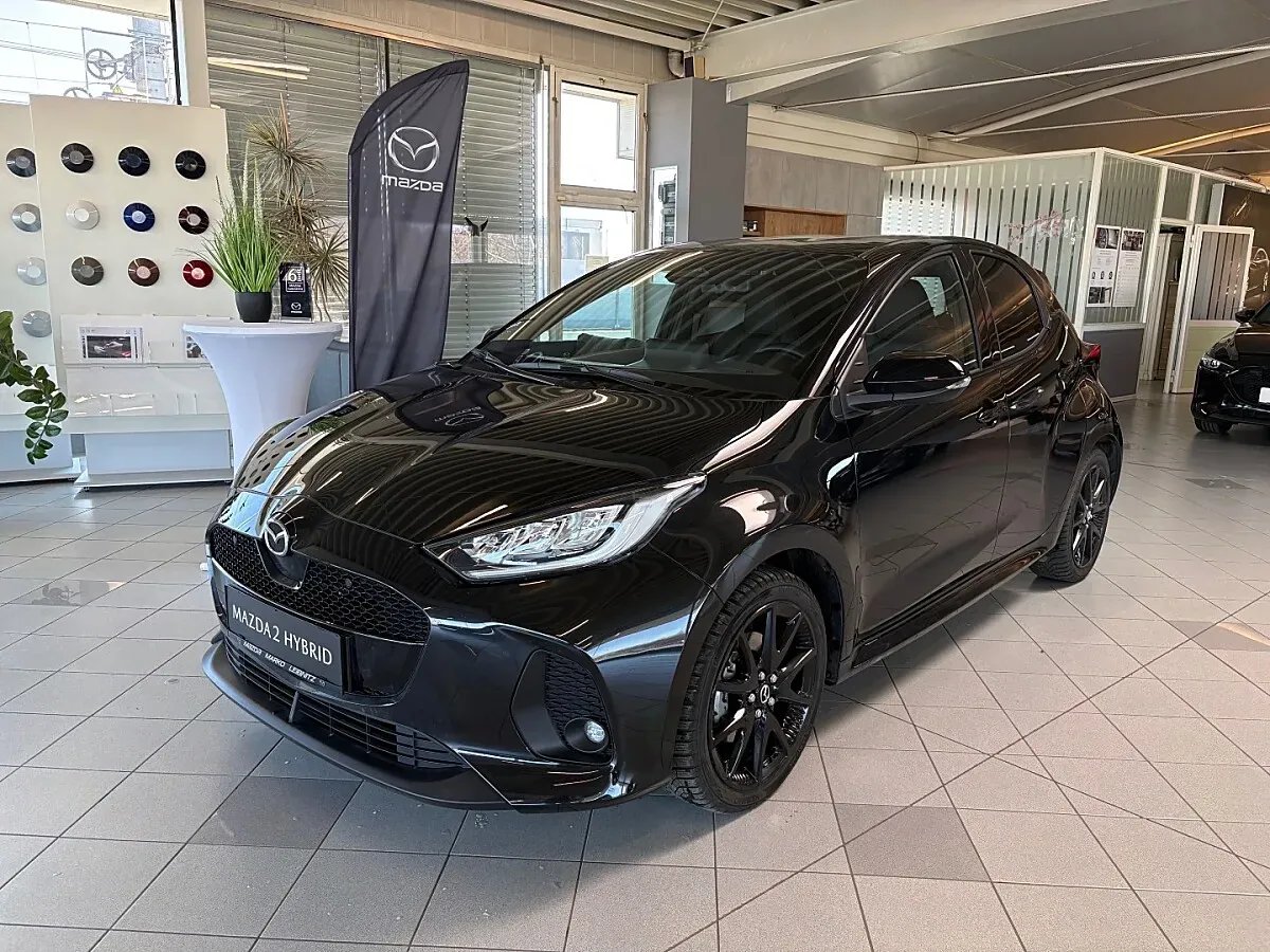 Mazda Mazda2