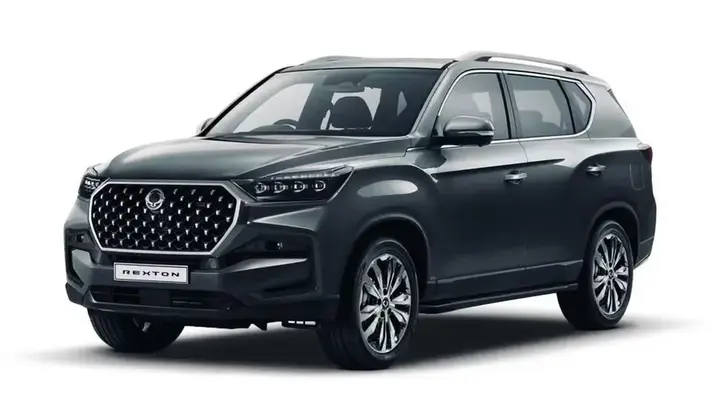 KG Mobility Rexton