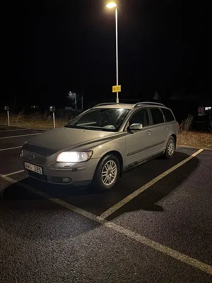 Volvo V50