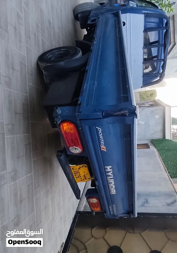 Hyundai Porter 2004 photo 4