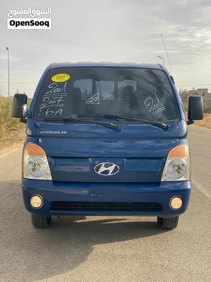 Hyundai Porter 2004 photo 5