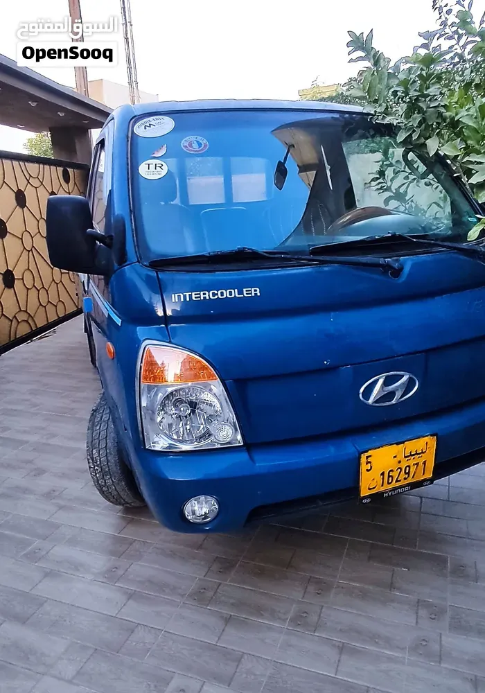 Hyundai Porter