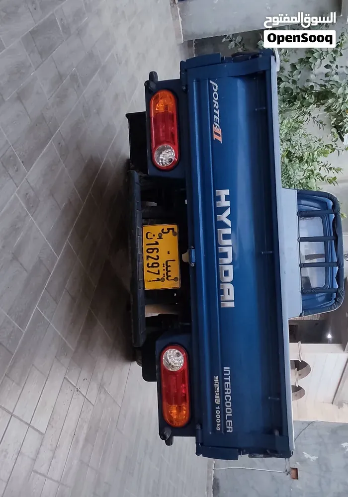 Hyundai Porter 2004 photo 3
