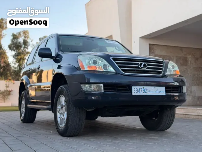 Lexus Gx 470 2004 photo 5