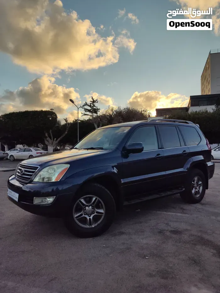 Lexus Gx 470