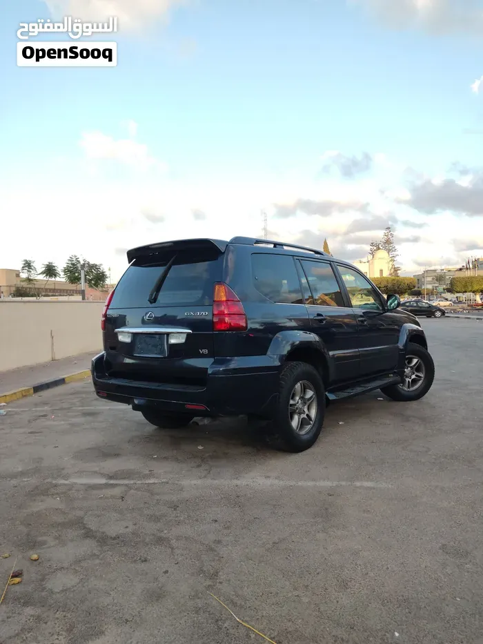Lexus Gx 470 2004 photo 3