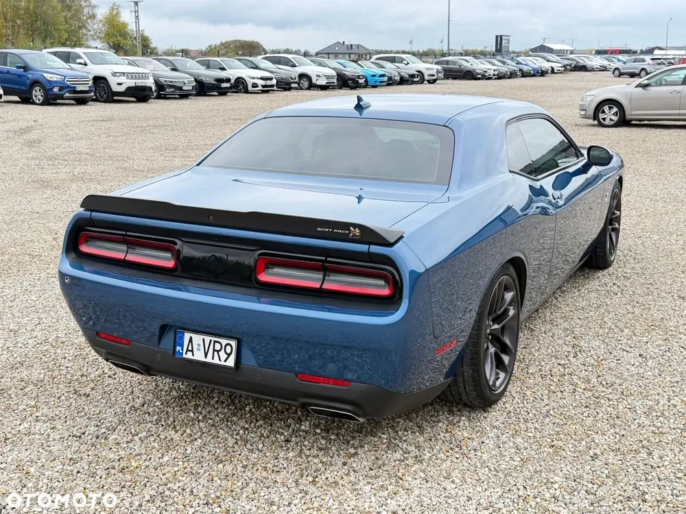 Dodge Challenger 2022 photo 5