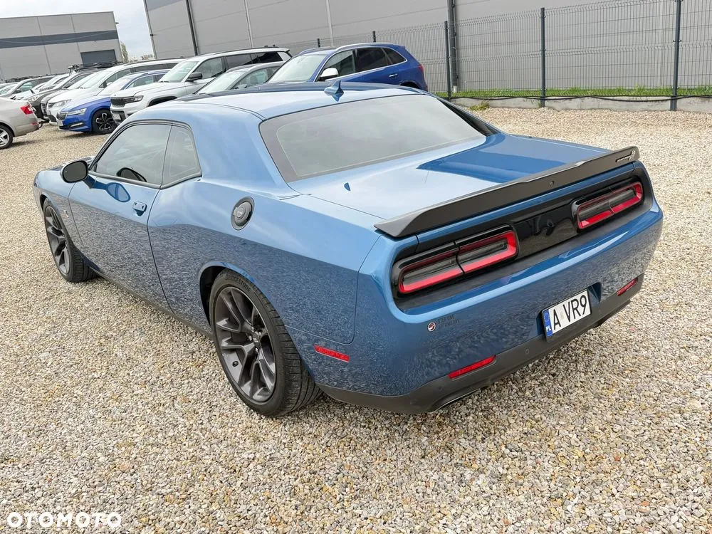 Dodge Challenger 2022 photo 4