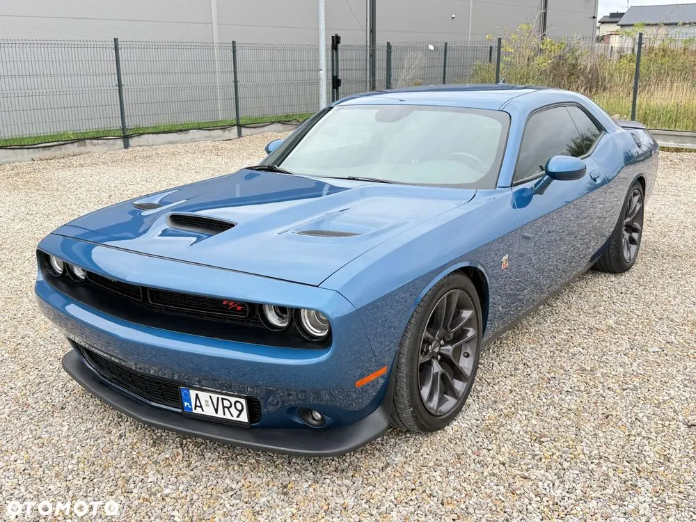 Dodge Challenger 2022 photo 3