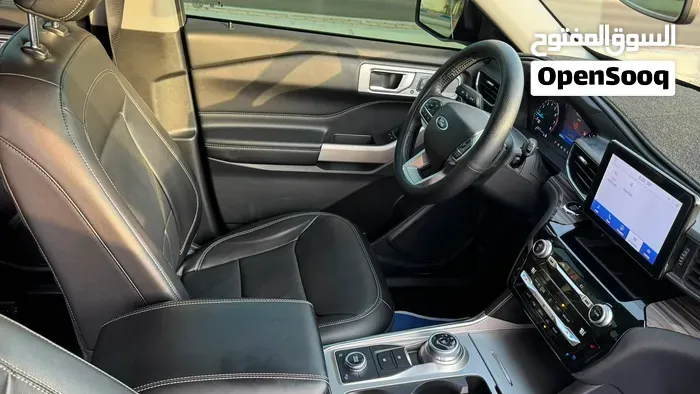 Ford Explorer 2021 photo 4