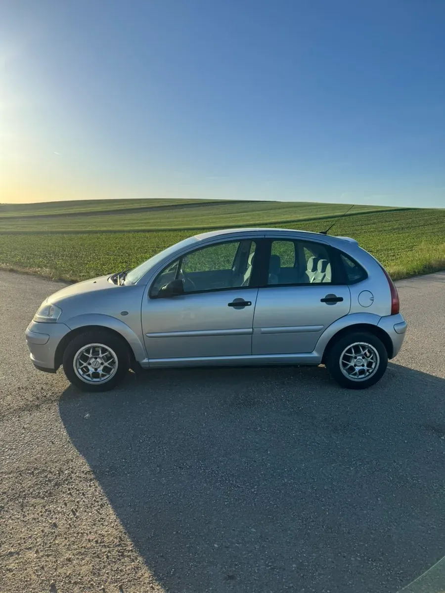 Citroen C3 2003 photo 2