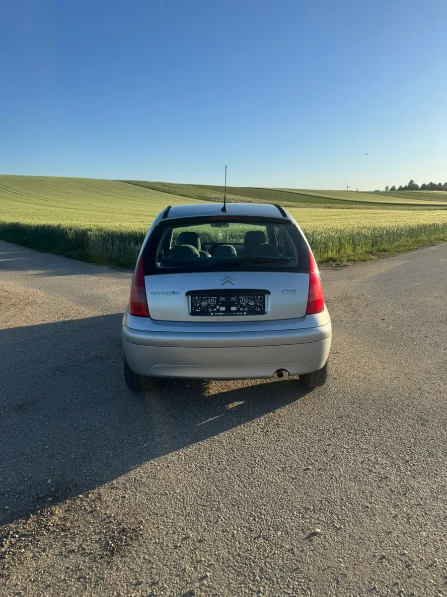 Citroen C3 2003 photo 3