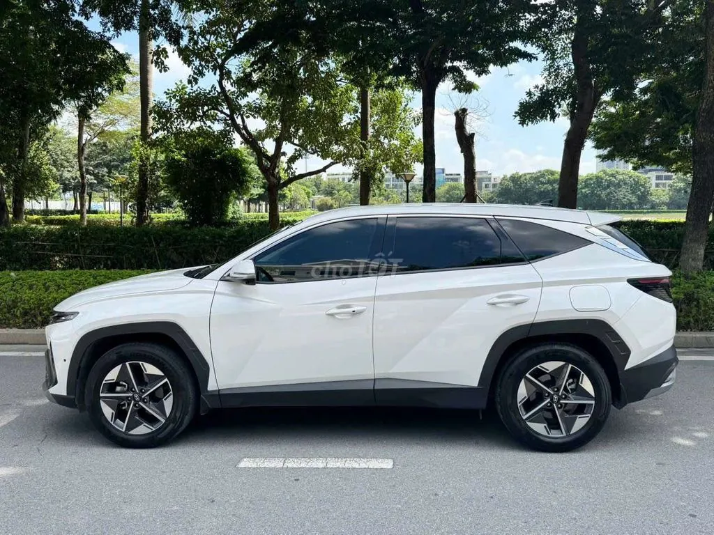 Hyundai Tucson 2024 photo 3