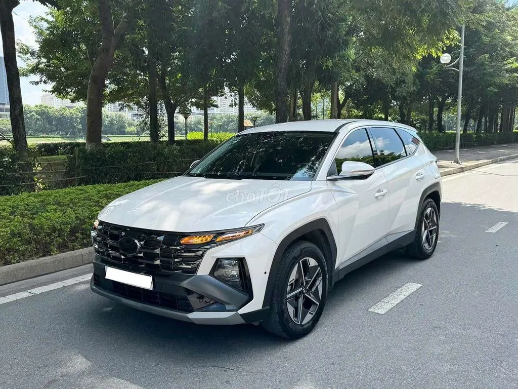 Hyundai Tucson 2024 photo 2