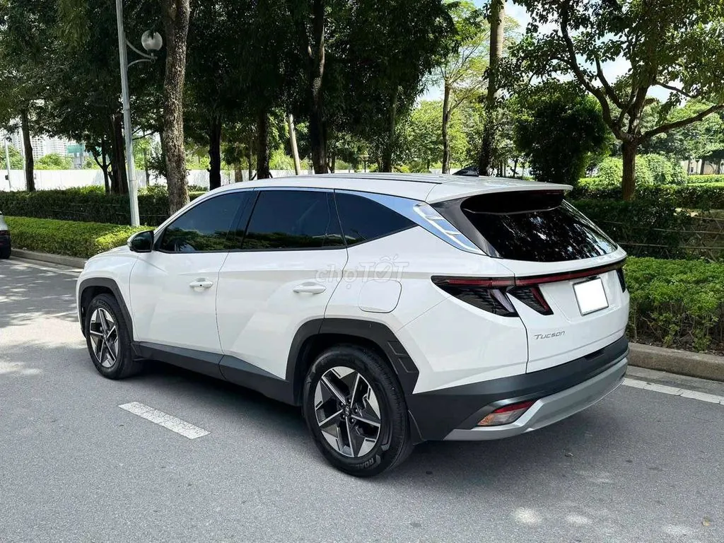 Hyundai Tucson 2024 photo 4
