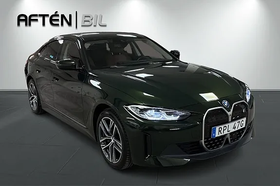 BMW I4 2024 photo 4