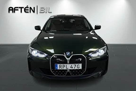 BMW I4 2024 photo 3