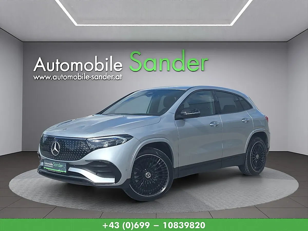 Mercedes-Benz Eqa