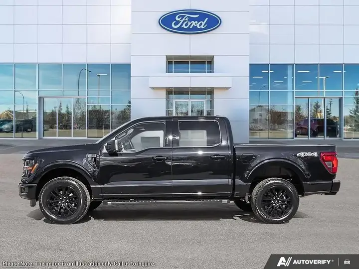 Ford F-150 2026 photo 3