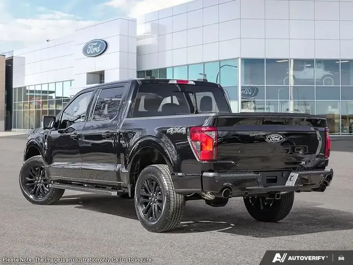 Ford F-150 2026 photo 4