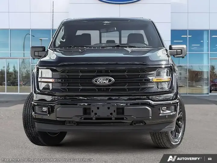 Ford F-150 2026 photo 2