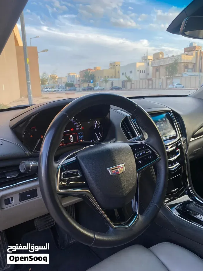 Cadillac Ats 2018 photo 3