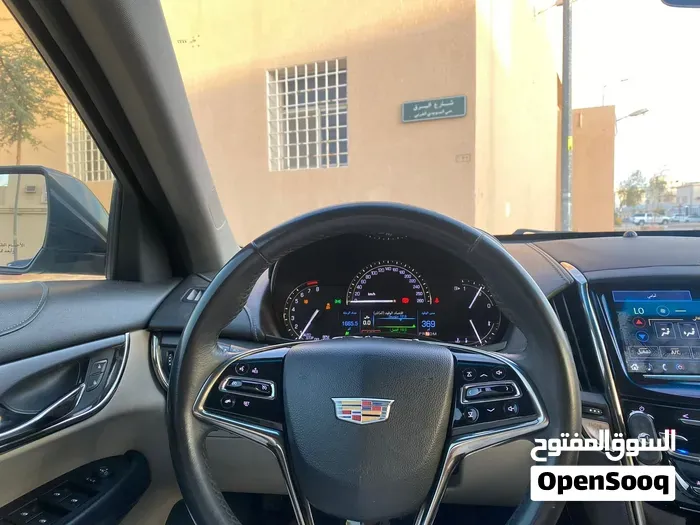 Cadillac Ats