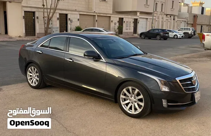 Cadillac Ats 2018 photo 4