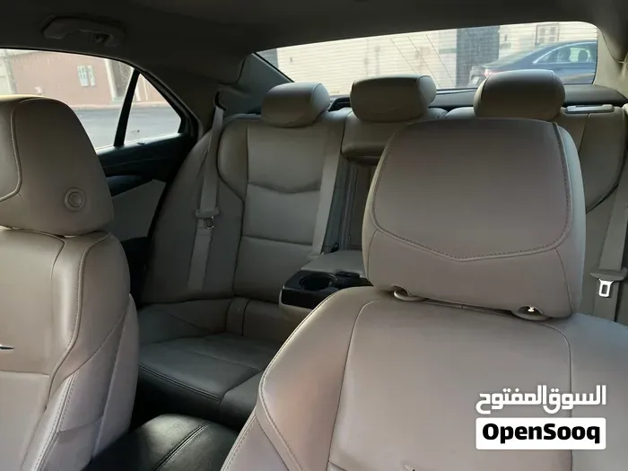 Cadillac Ats 2018 photo 2