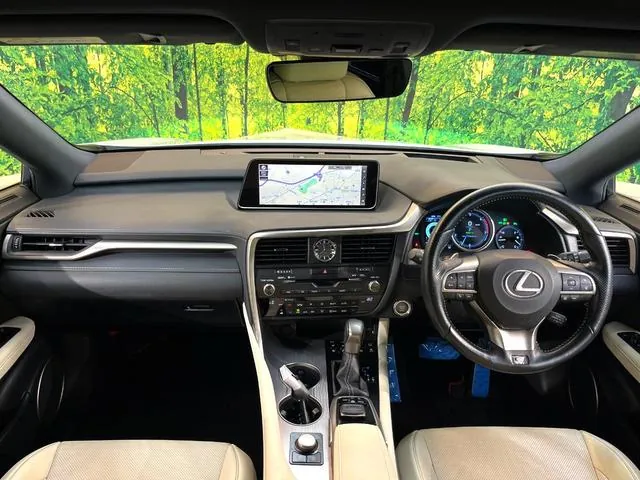 Lexus Rx 200T F-Sport 2016 photo 2