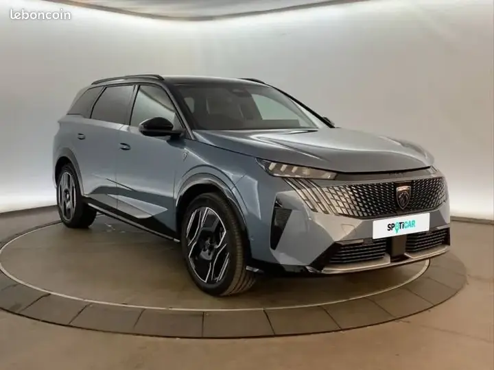 Peugeot 5008 2026 photo 3