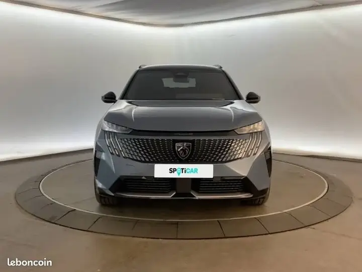 Peugeot 5008 2026 photo 2