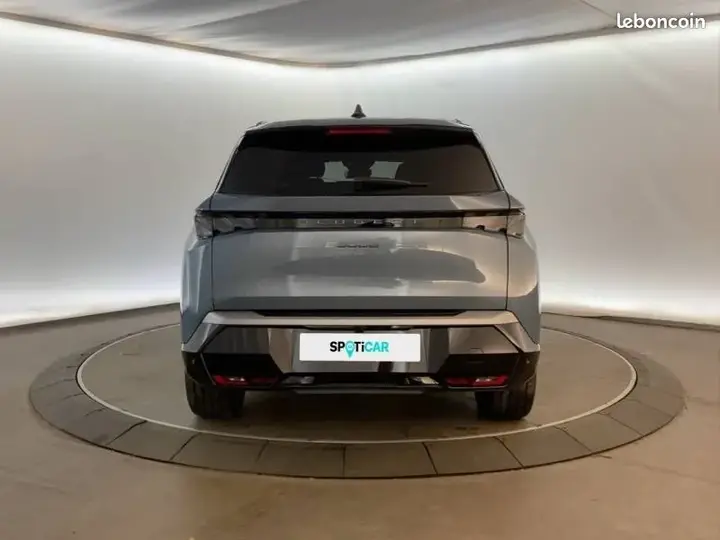 Peugeot 5008 2026 photo 5