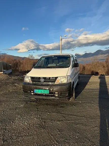 Toyota Hiace