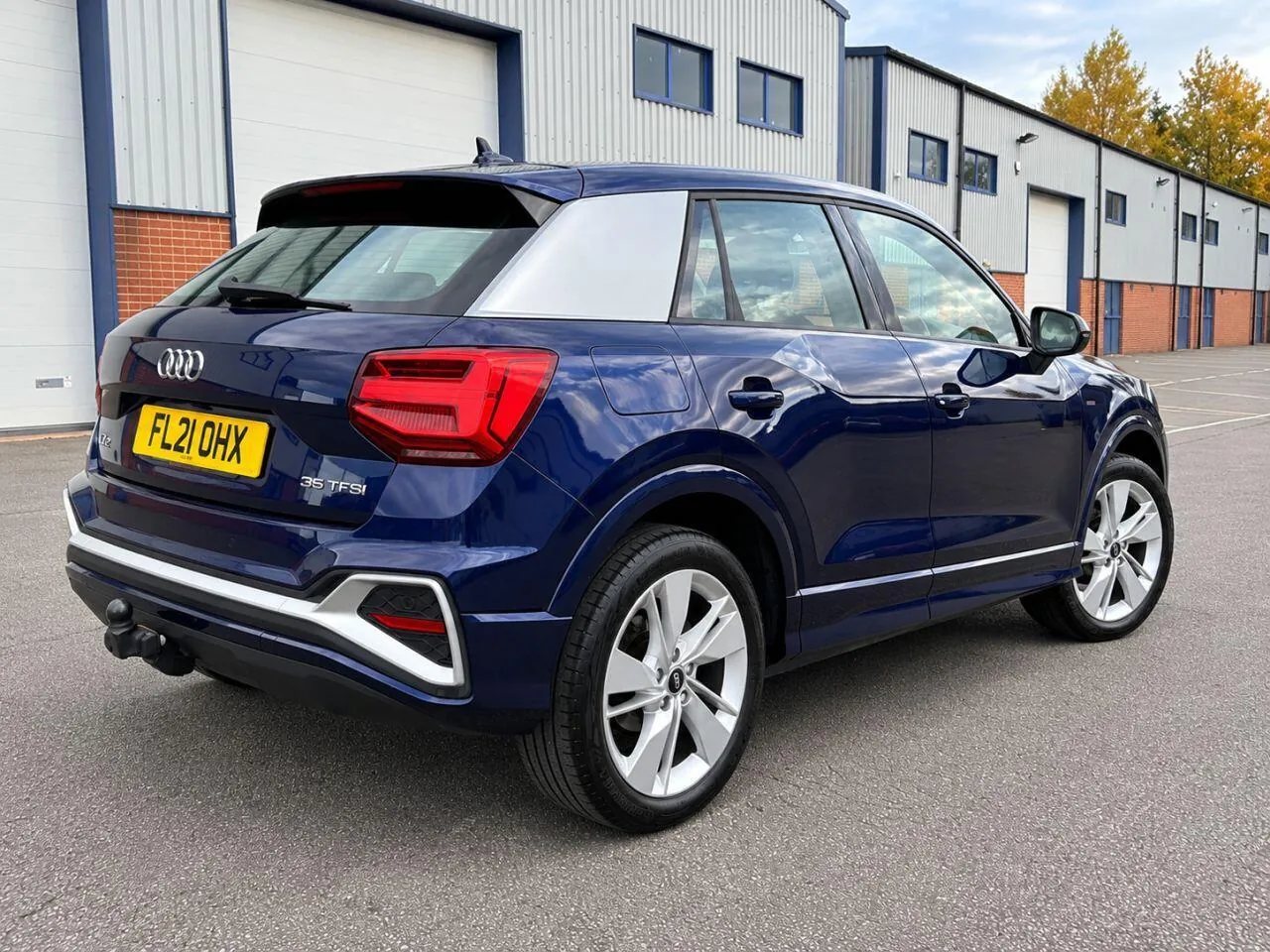 Audi Q2 2021 photo 2