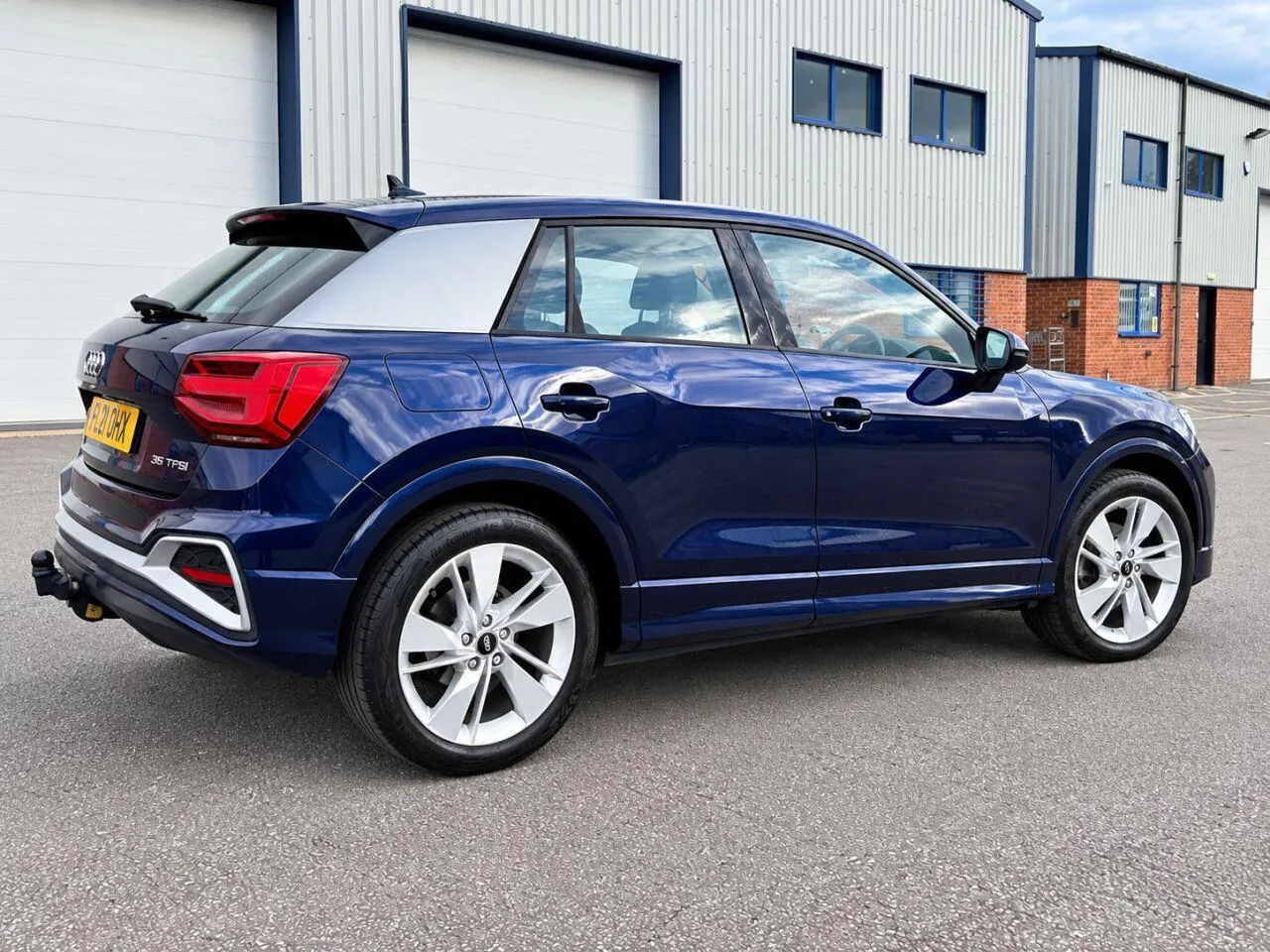 Audi Q2 2021 photo 4