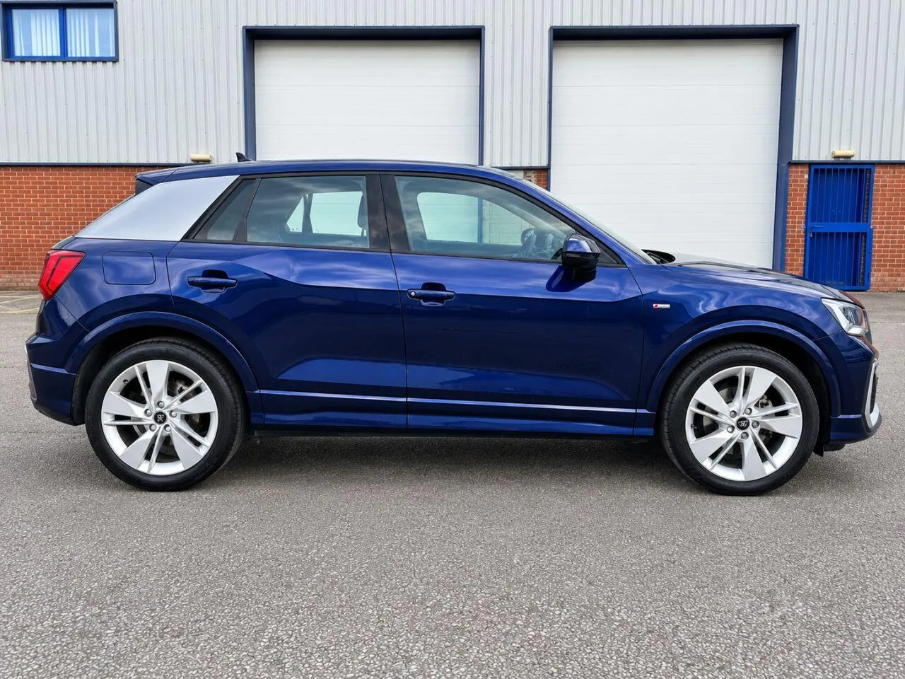 Audi Q2 2021 photo 3